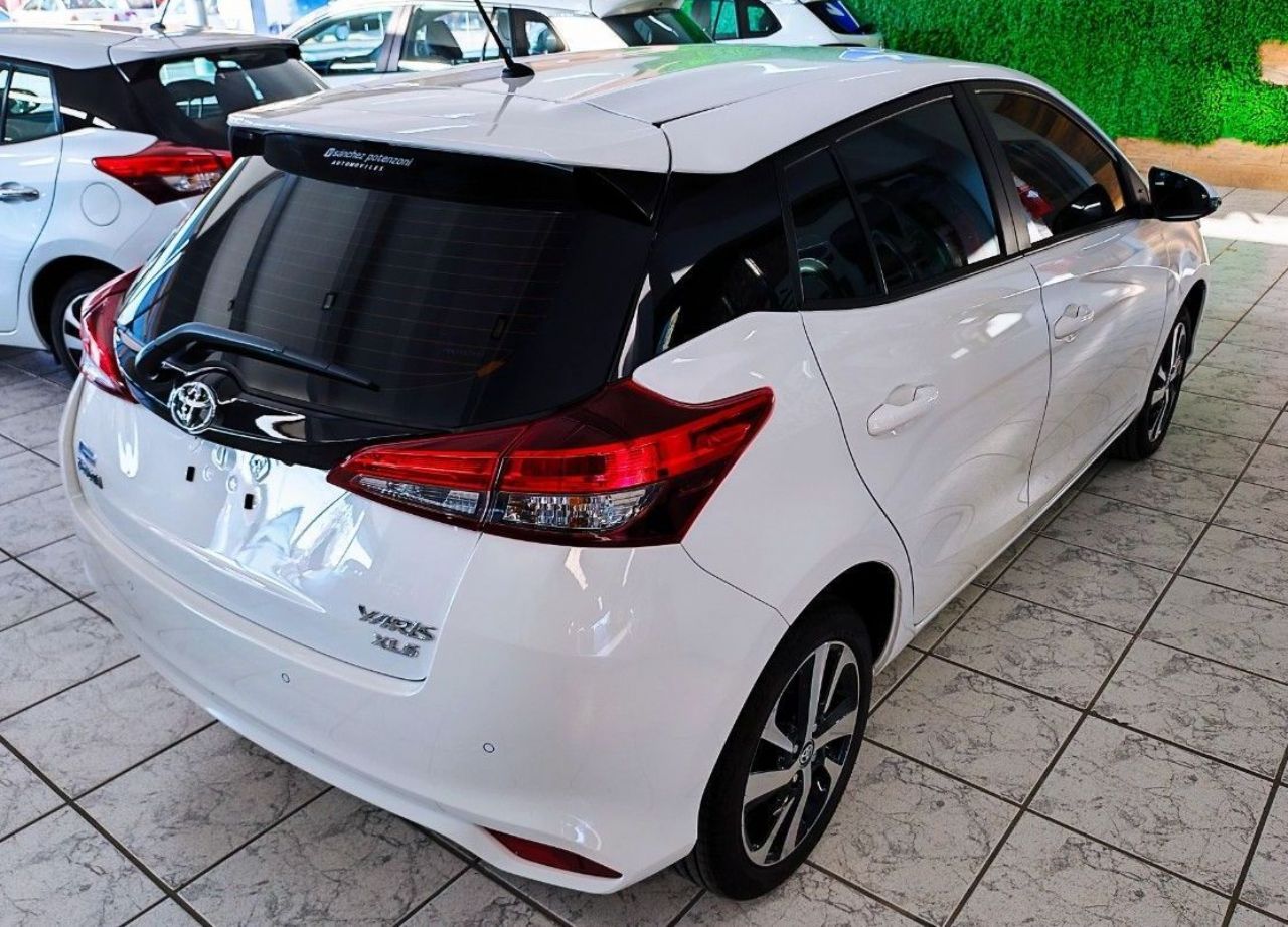 Toyota Yaris Nuevo en Mendoza, deRuedas