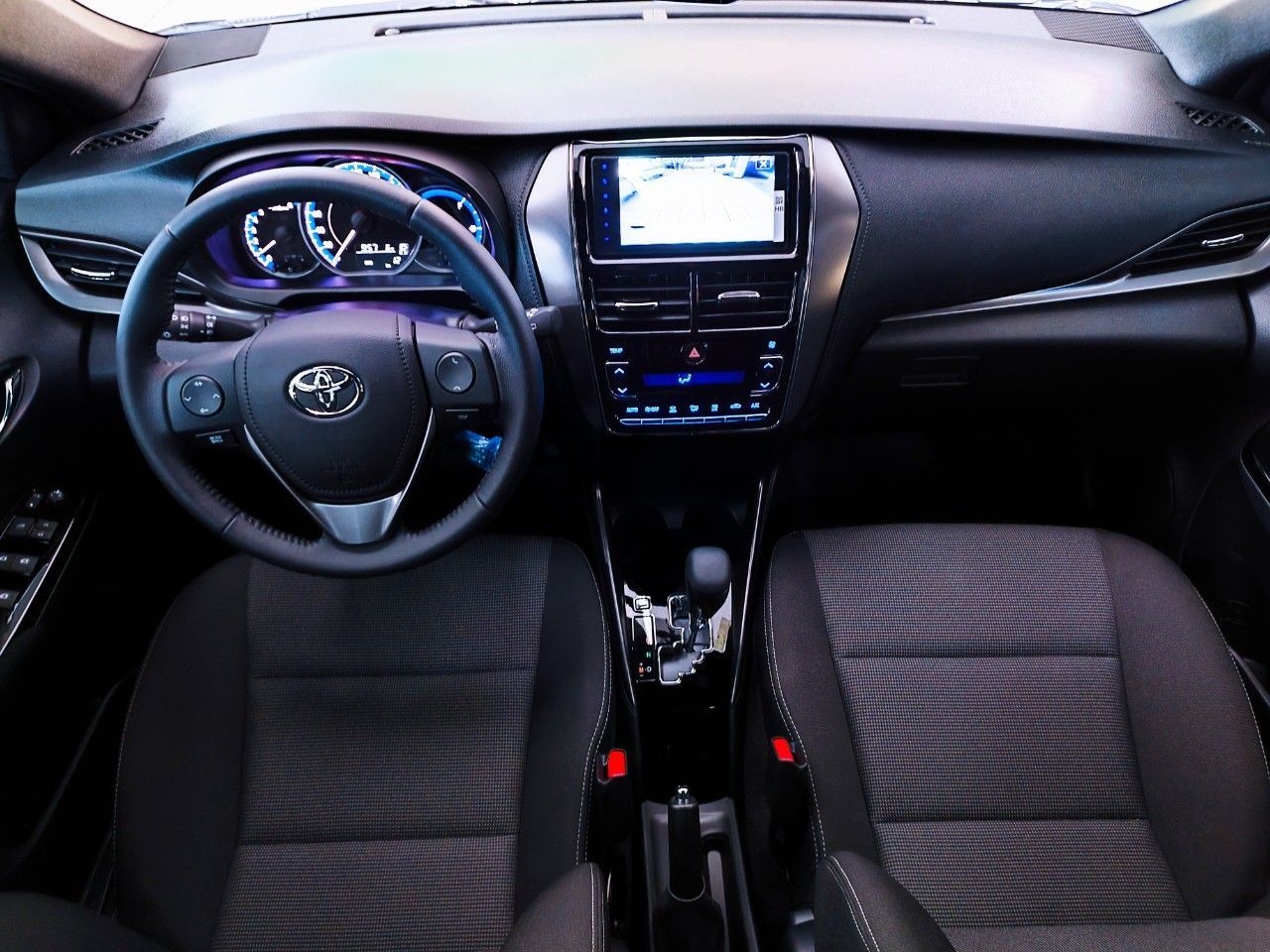 Toyota Yaris Nuevo en Mendoza, deRuedas