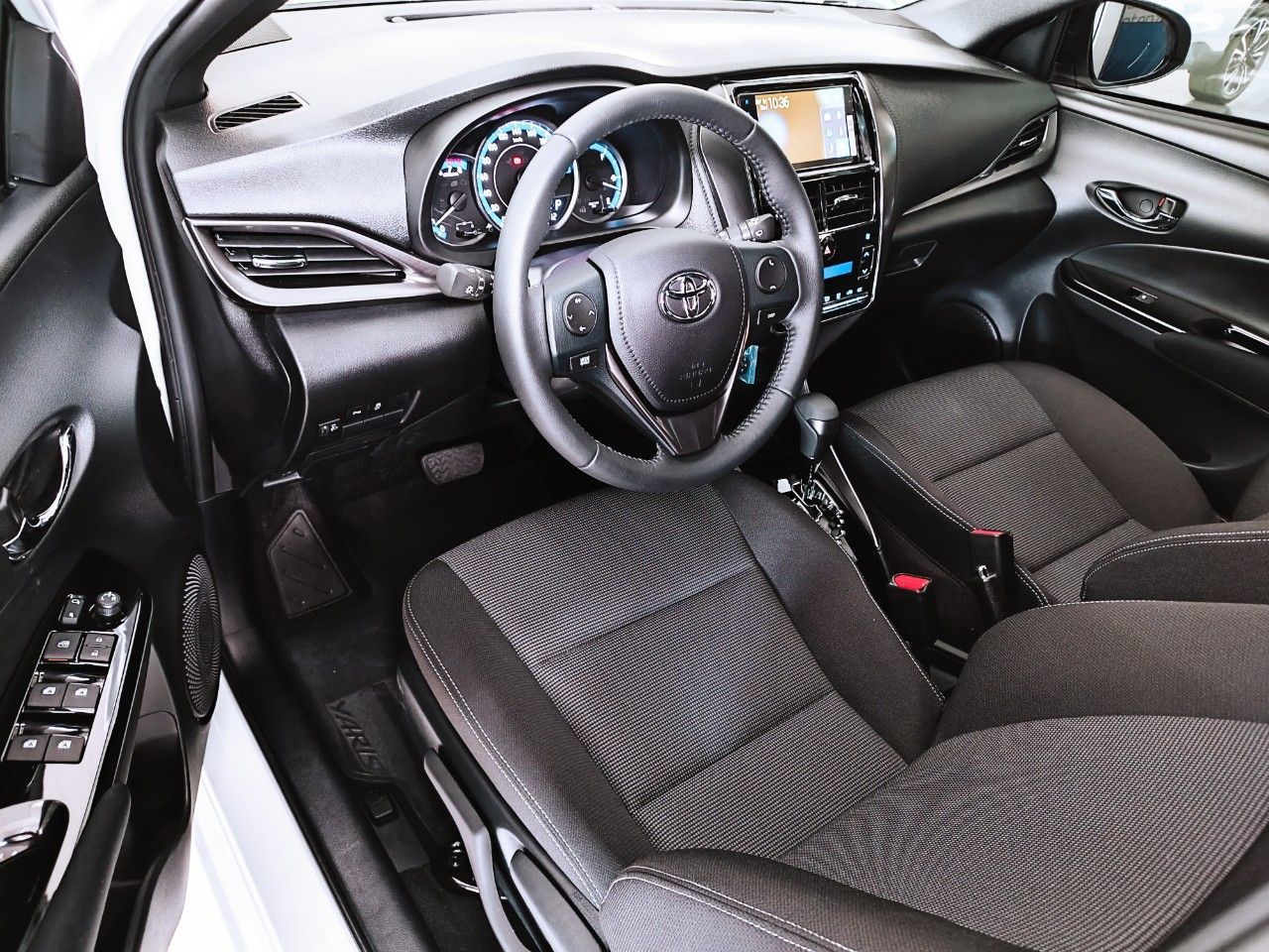 Toyota Yaris Nuevo en Mendoza, deRuedas