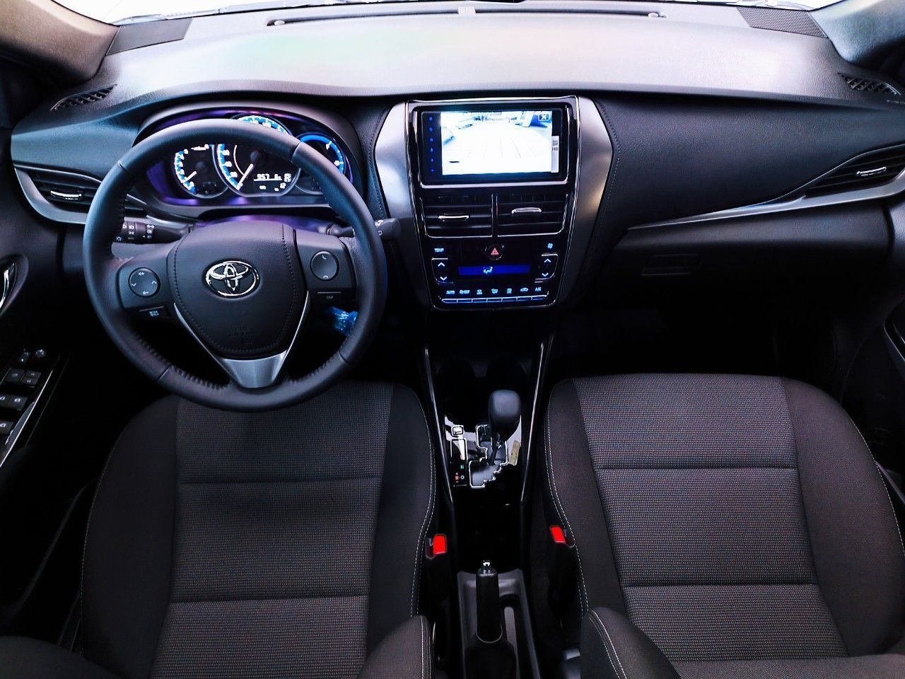 Toyota Yaris Nuevo en Mendoza, deRuedas