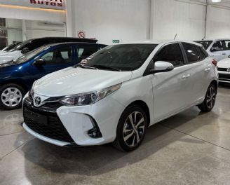 Toyota Yaris Nuevo en Mendoza Financiado