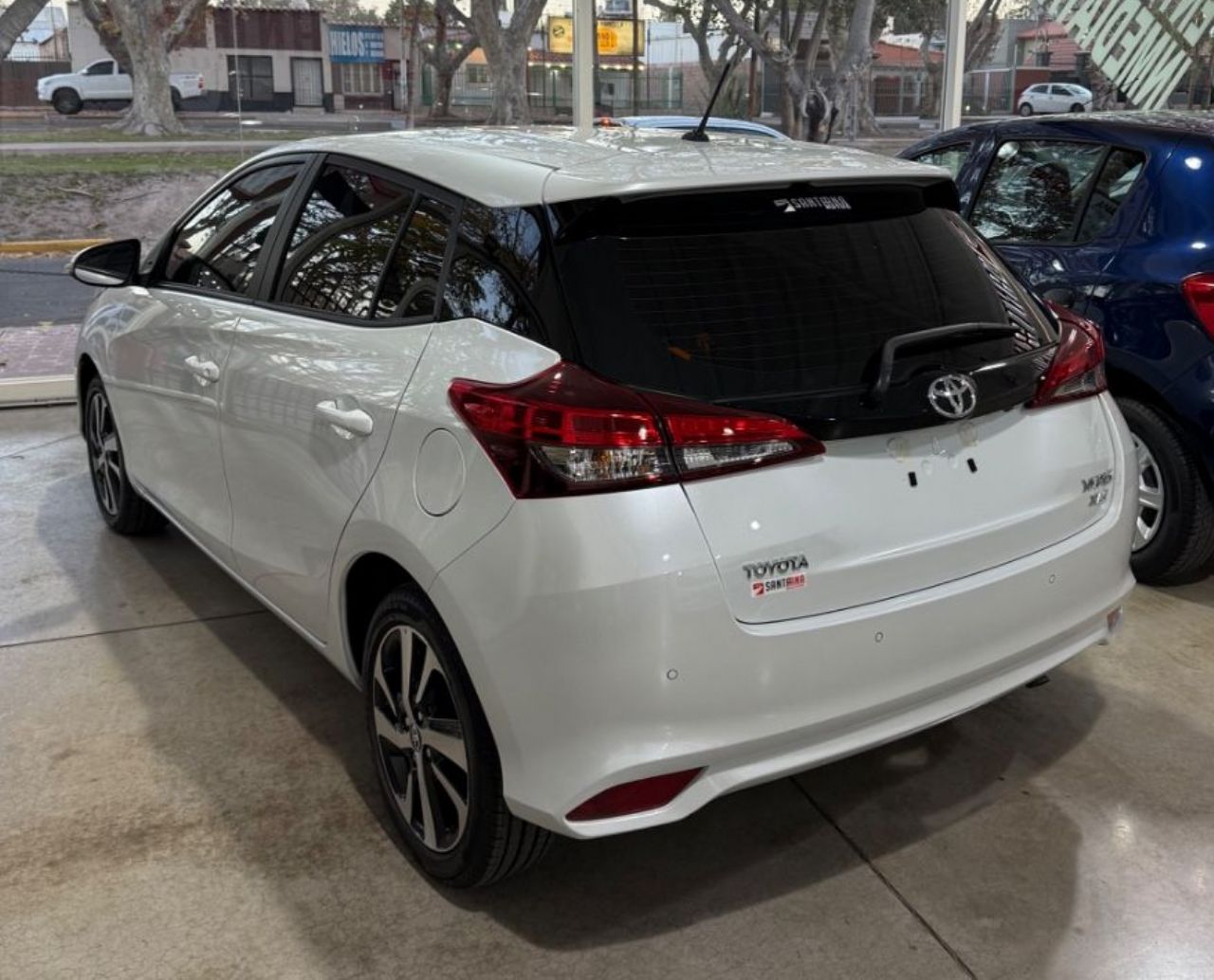 Toyota Yaris Nuevo Financiado en Mendoza, deRuedas