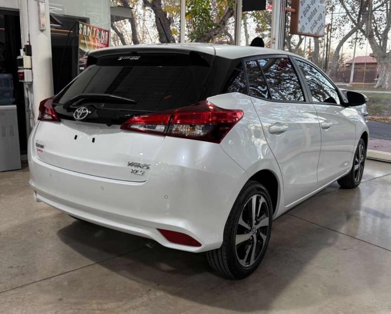 Toyota Yaris Nuevo Financiado en Mendoza, deRuedas