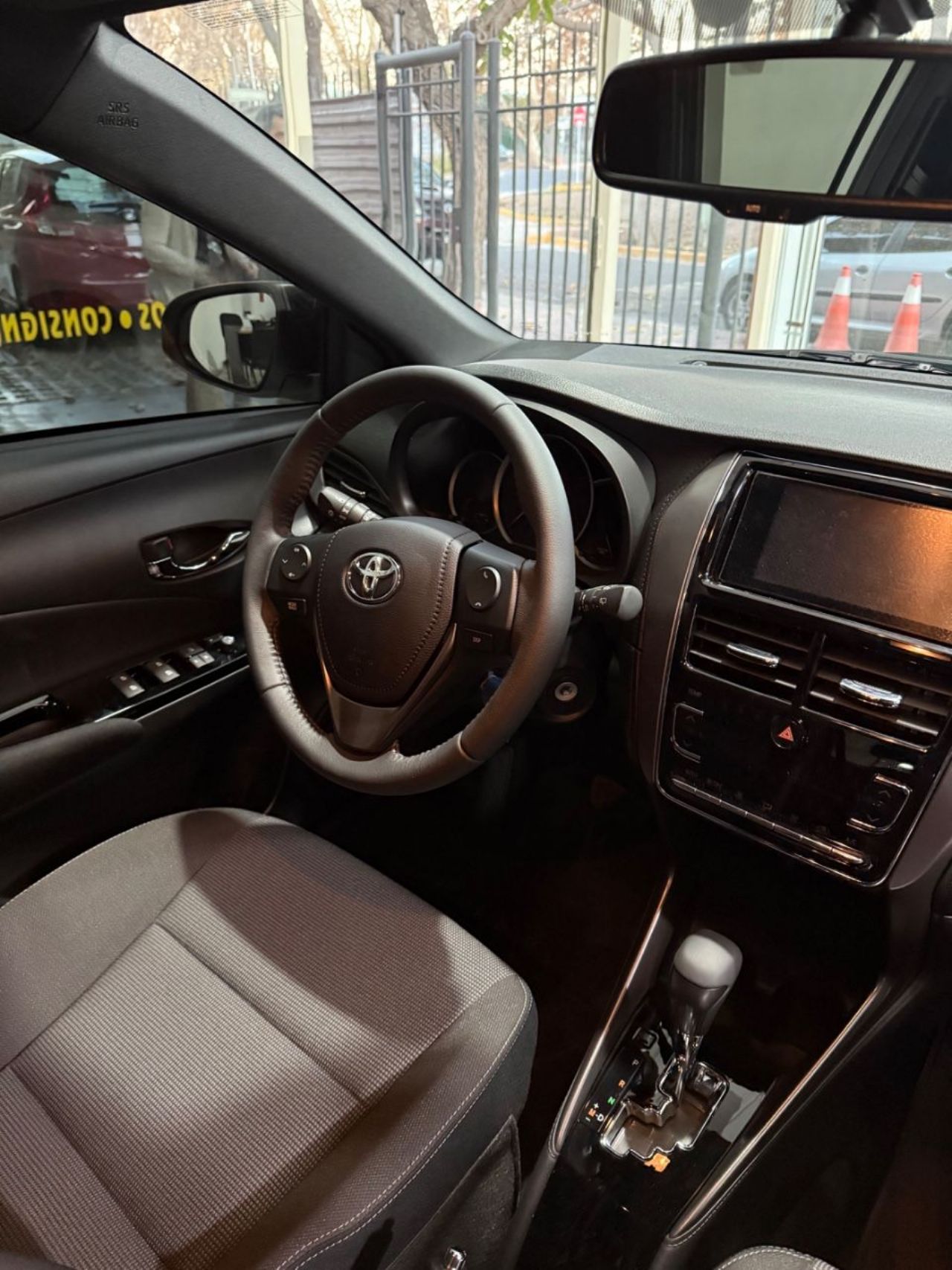 Toyota Yaris Nuevo Financiado en Mendoza, deRuedas