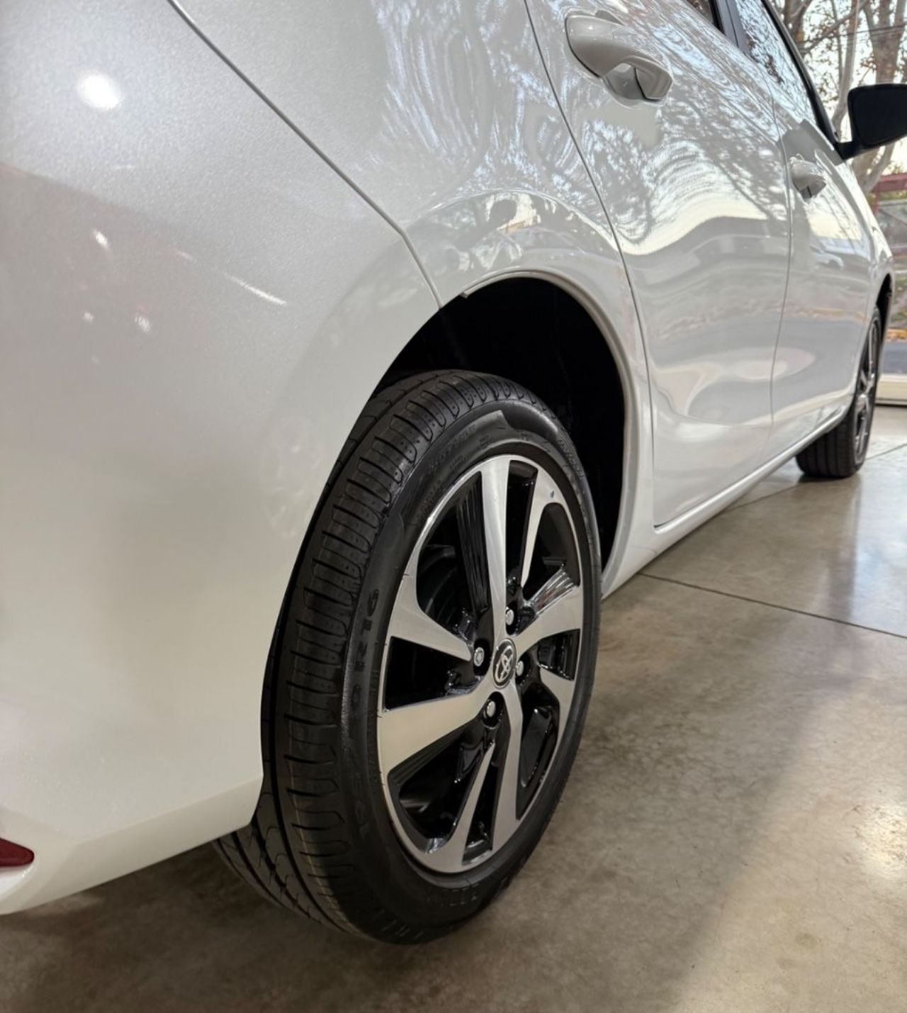 Toyota Yaris Nuevo Financiado en Mendoza, deRuedas