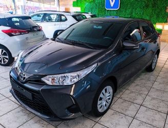 Toyota Yaris Nuevo en Mendoza