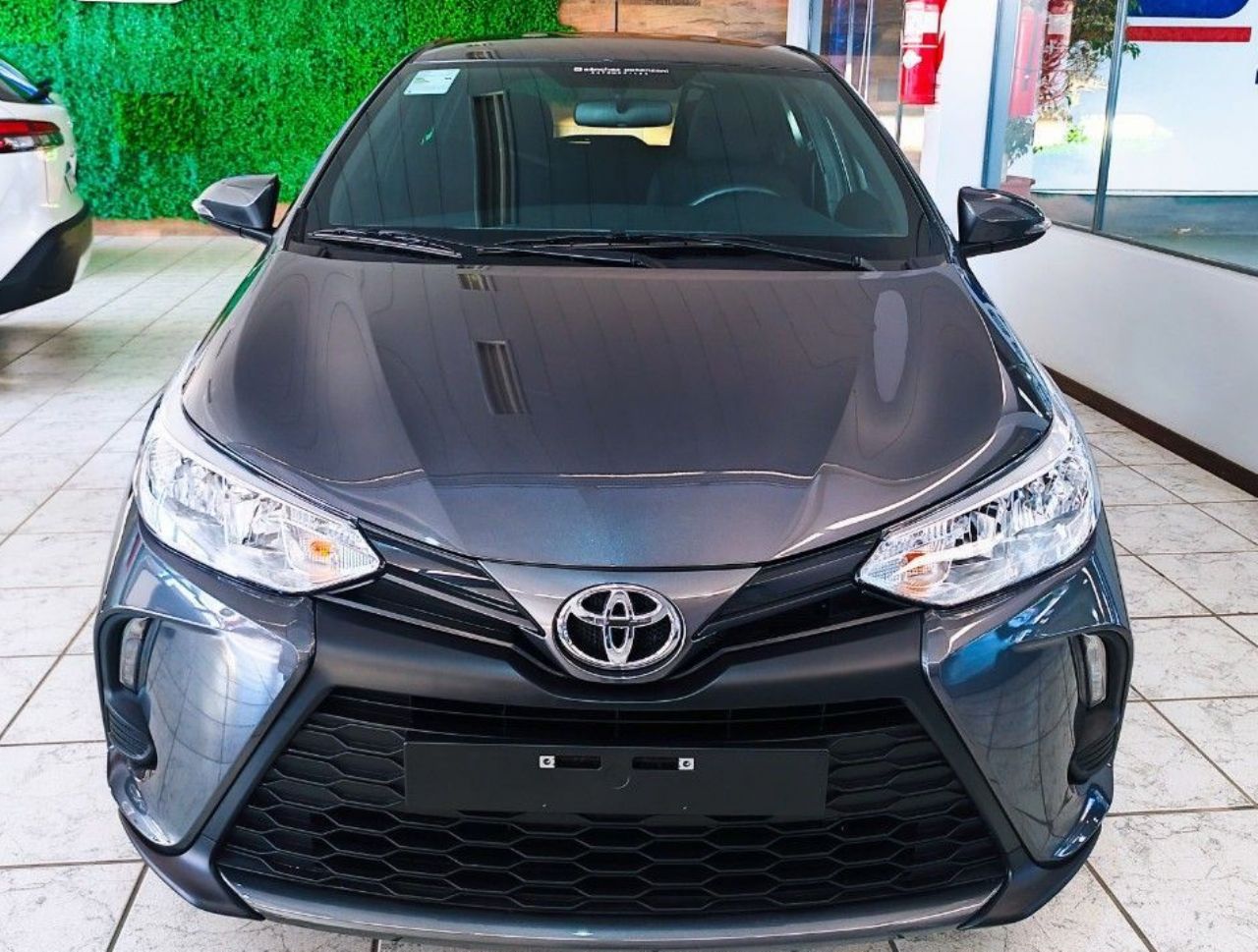 Toyota Yaris Nuevo en Mendoza, deRuedas