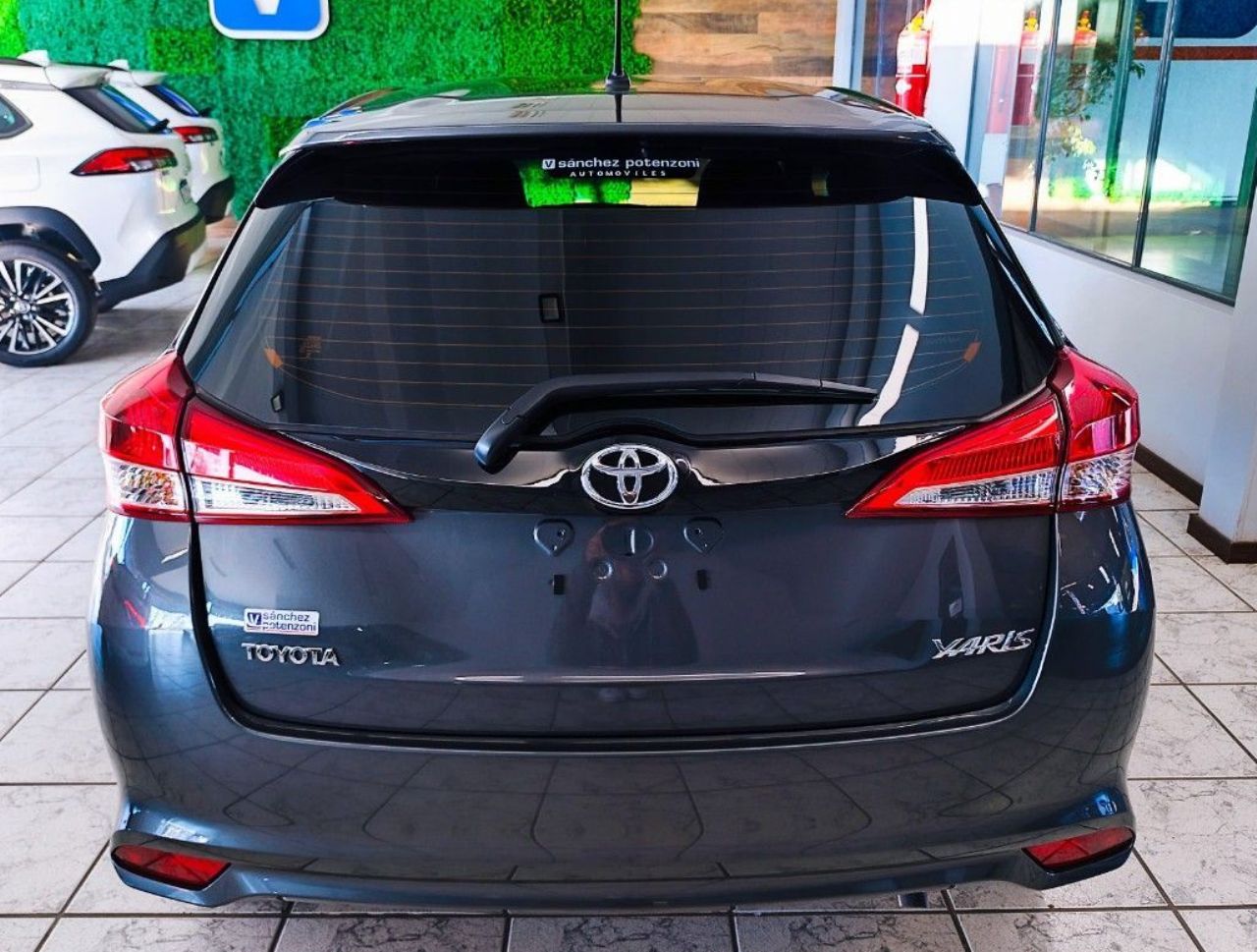 Toyota Yaris Nuevo en Mendoza, deRuedas