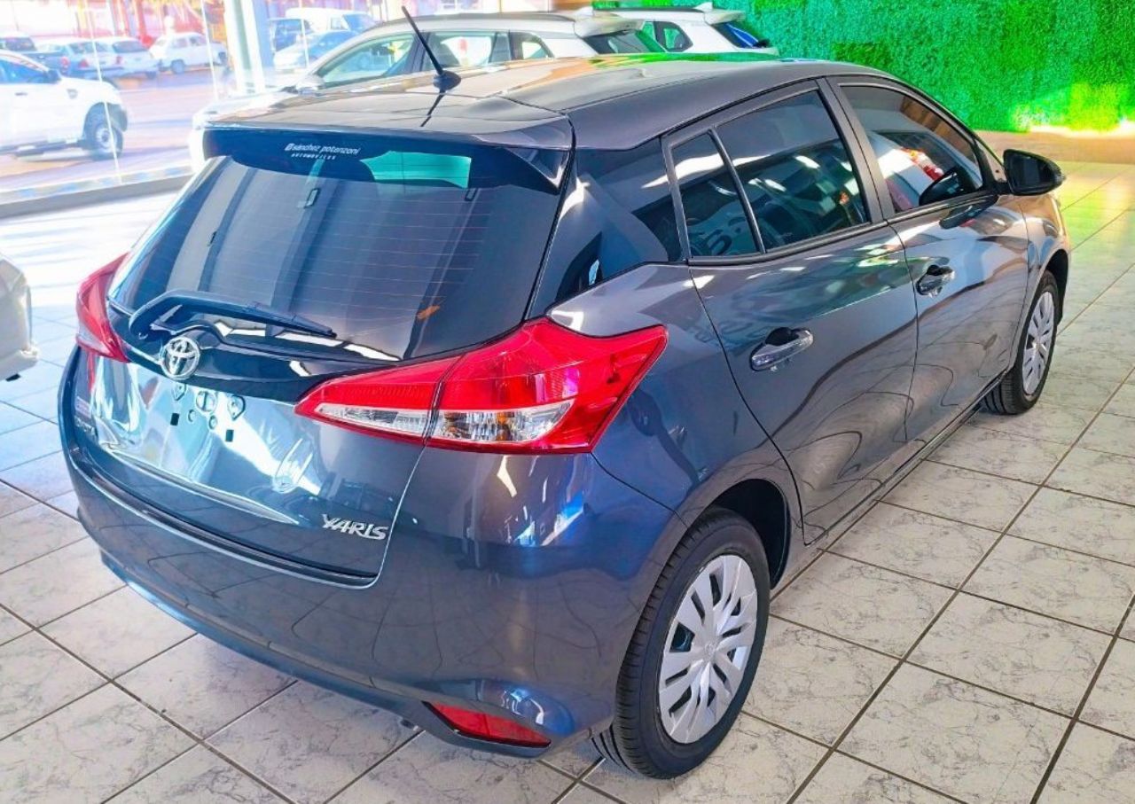 Toyota Yaris Nuevo en Mendoza, deRuedas