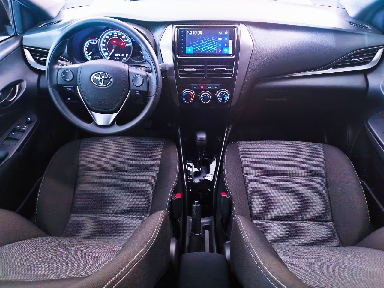 Toyota Yaris Nuevo en Mendoza, deRuedas