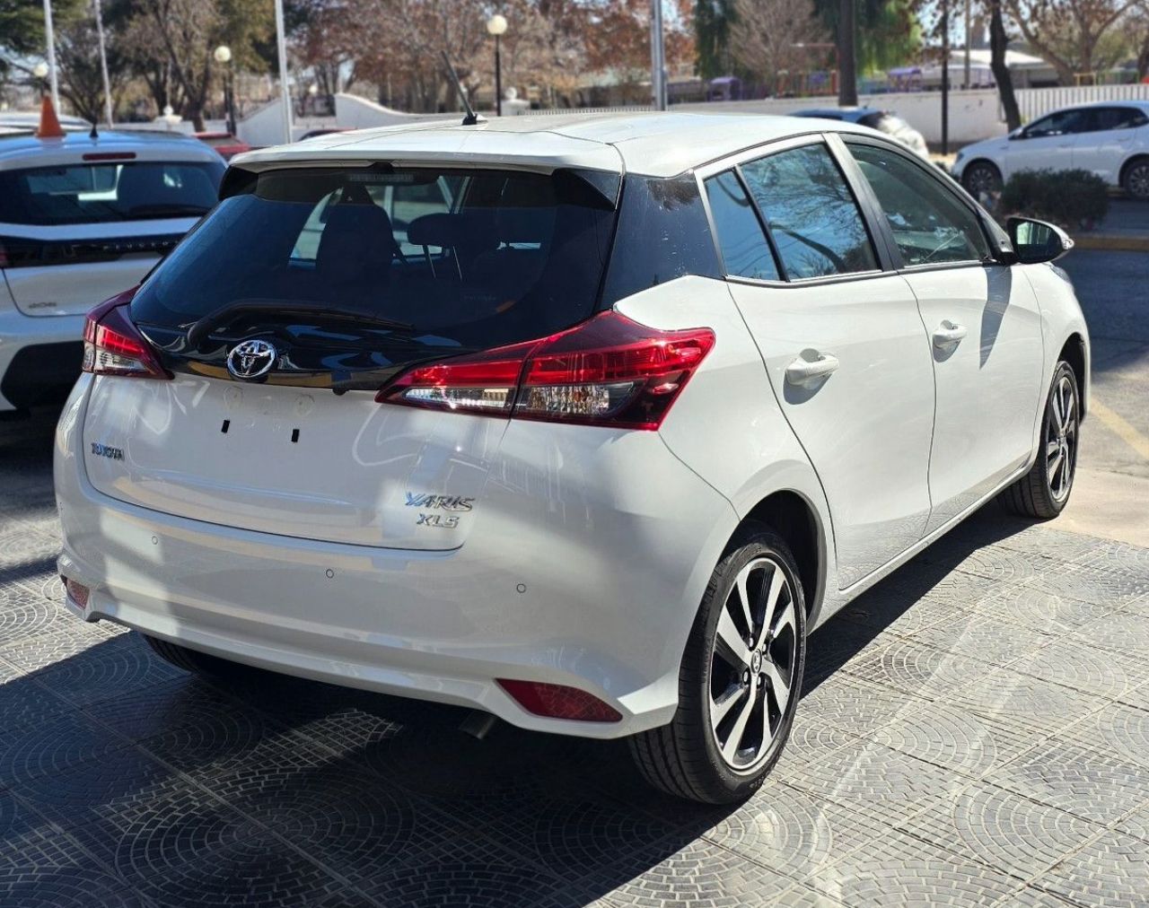 Toyota Yaris Nuevo en Mendoza, deRuedas