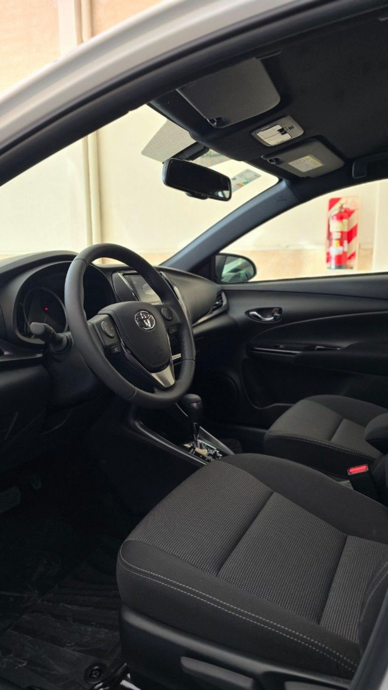 Toyota Yaris Nuevo en Mendoza, deRuedas