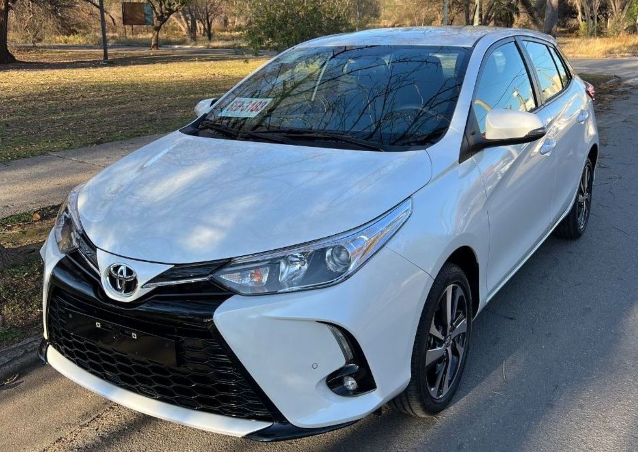 Toyota Yaris Nuevo en Córdoba, deRuedas
