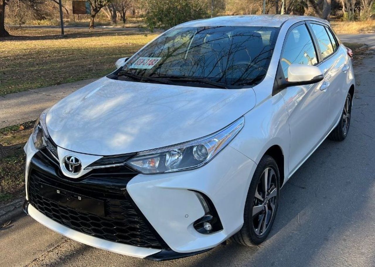 Toyota Yaris Nuevo en Córdoba, deRuedas