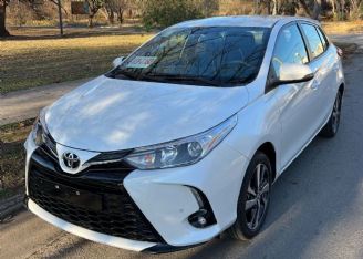 Toyota Yaris Nuevo en Córdoba