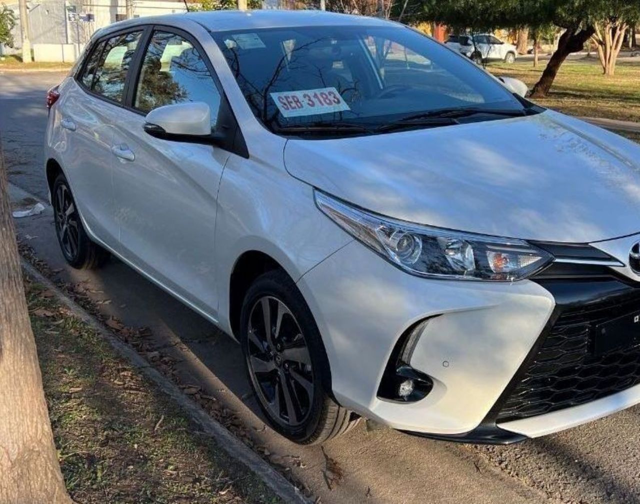 Toyota Yaris Nuevo en Córdoba, deRuedas