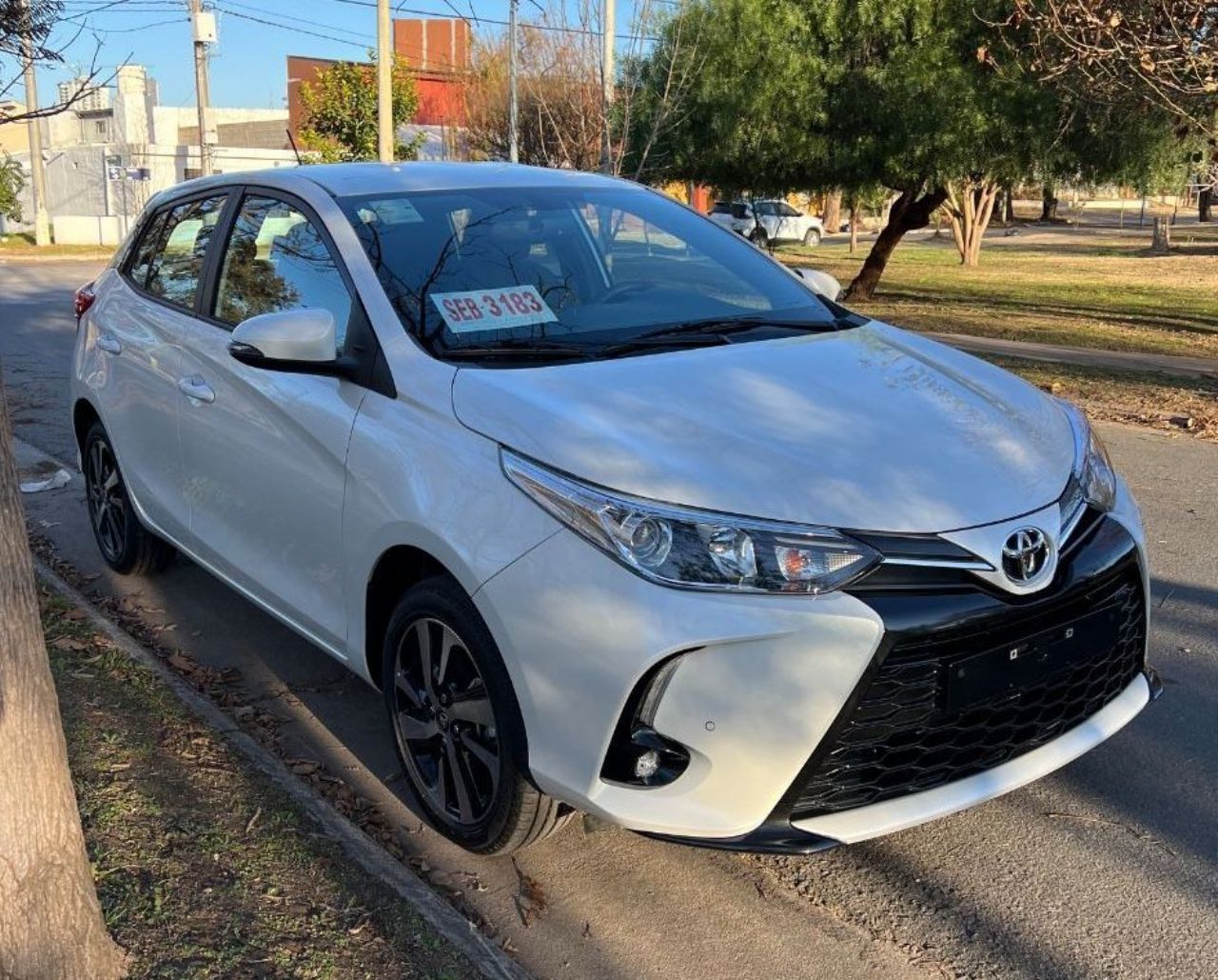 Toyota Yaris Nuevo en Córdoba, deRuedas