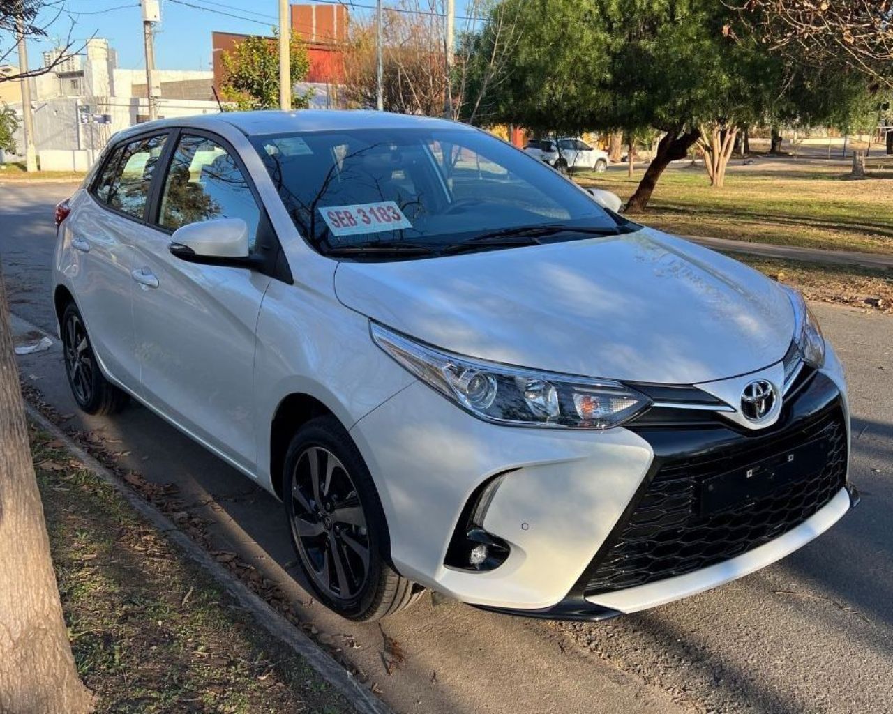 Toyota Yaris Nuevo en Córdoba, deRuedas