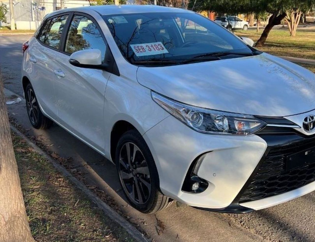 Toyota Yaris Nuevo en Córdoba, deRuedas