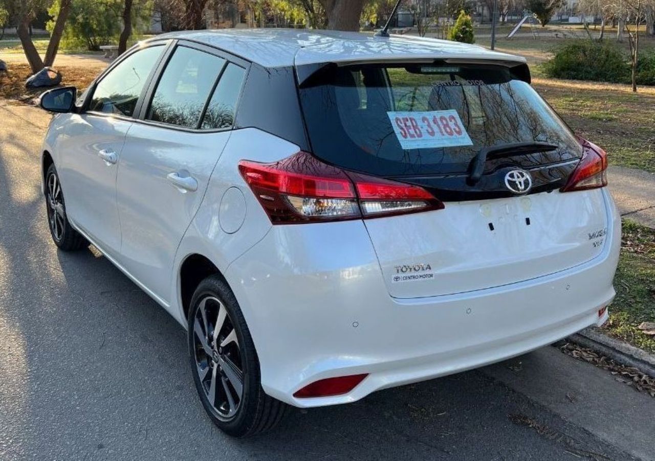 Toyota Yaris Nuevo en Córdoba, deRuedas
