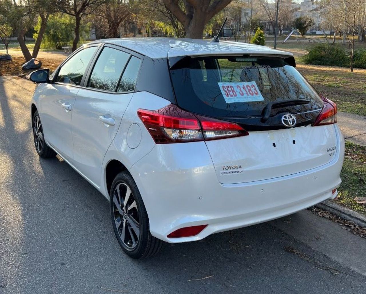 Toyota Yaris Nuevo en Córdoba, deRuedas