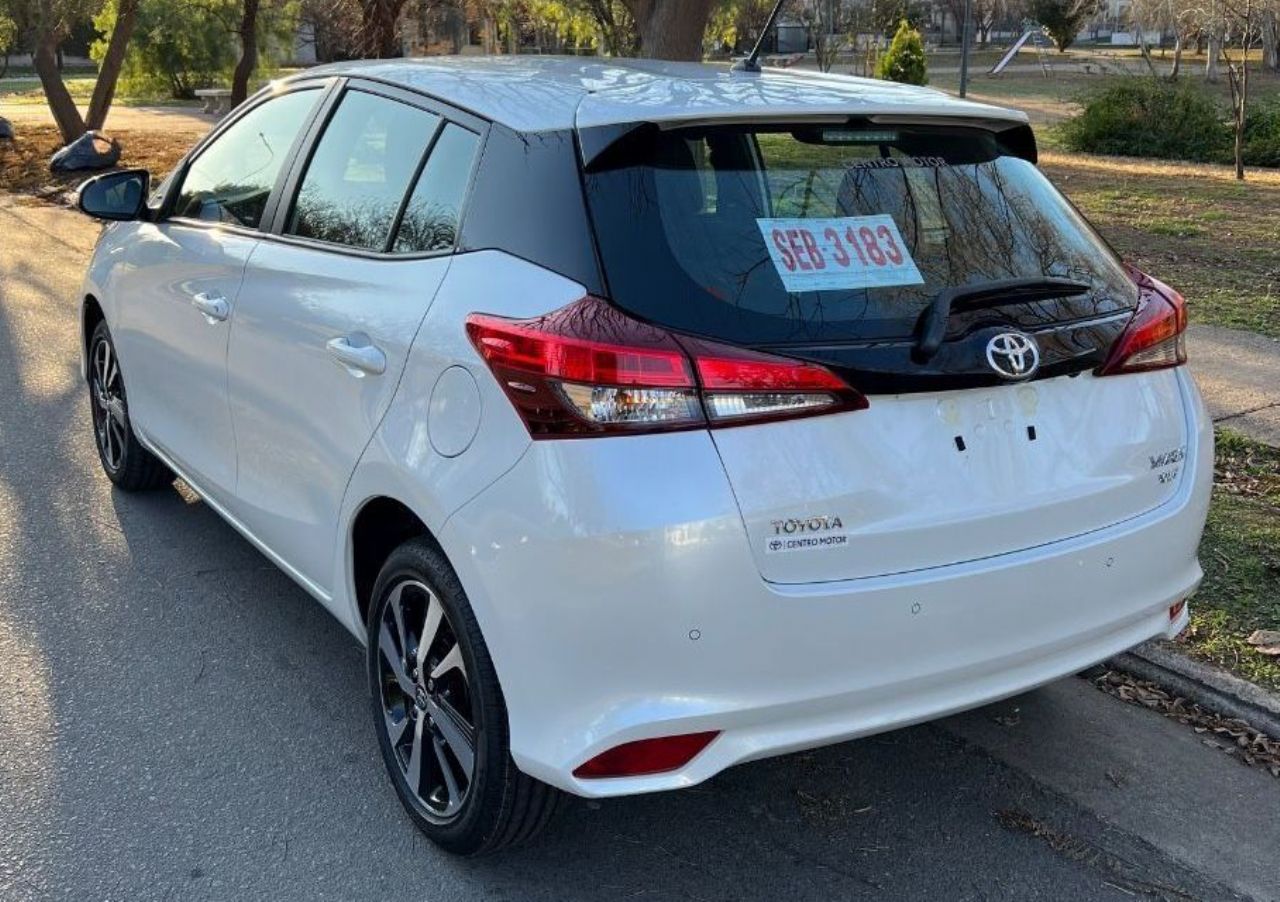 Toyota Yaris Nuevo en Córdoba, deRuedas