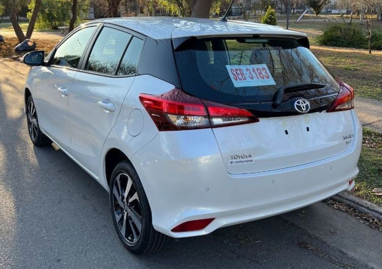 Toyota Yaris Nuevo en Córdoba, deRuedas