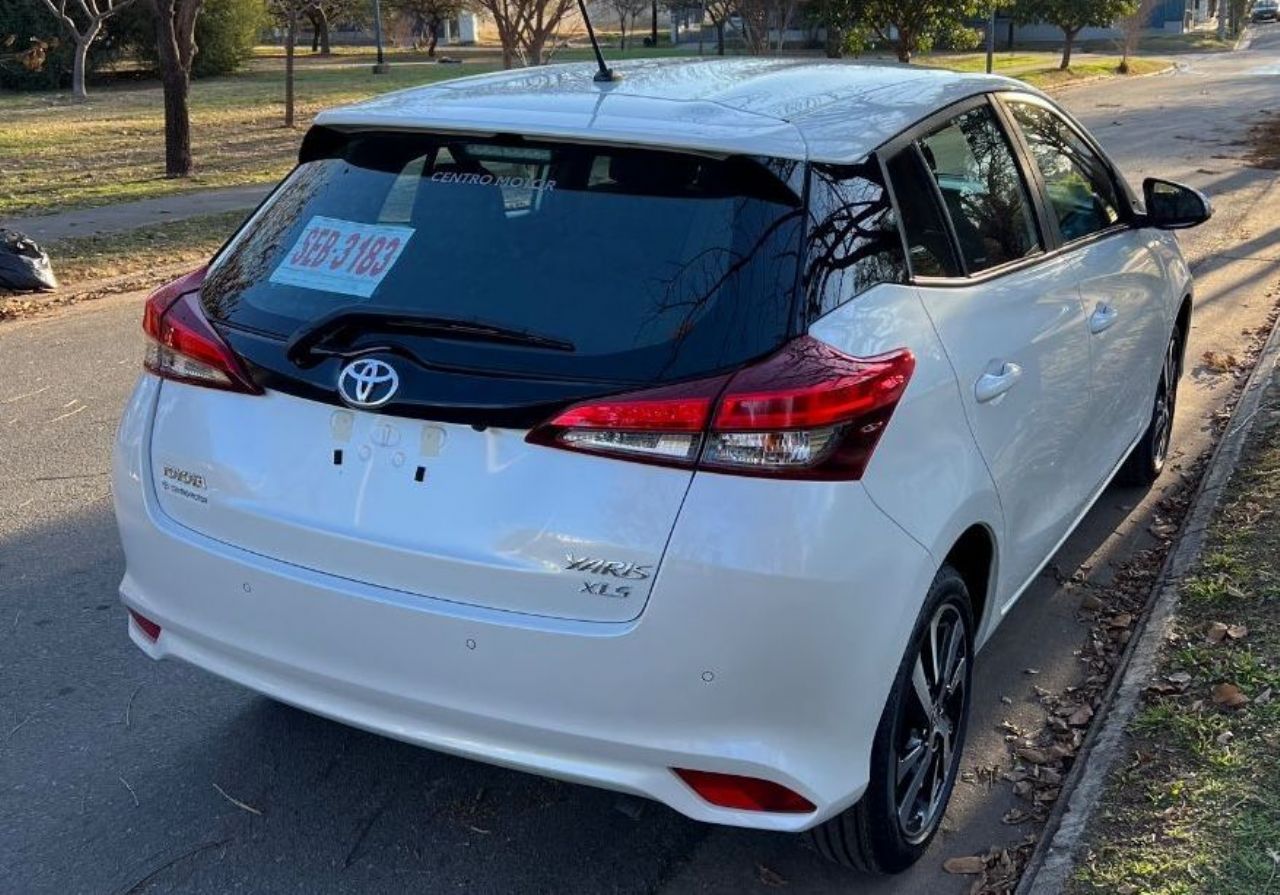 Toyota Yaris Nuevo en Córdoba, deRuedas