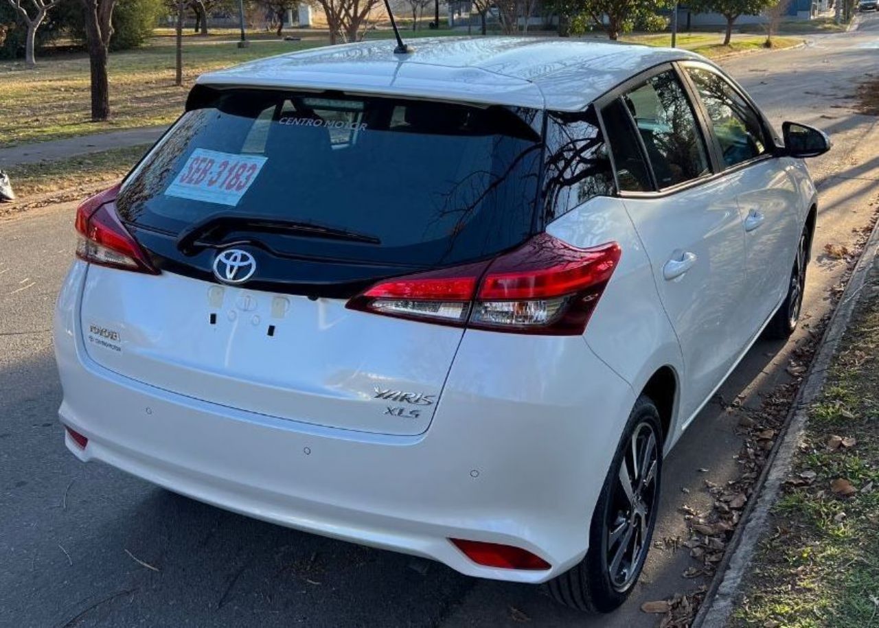 Toyota Yaris Nuevo en Córdoba, deRuedas