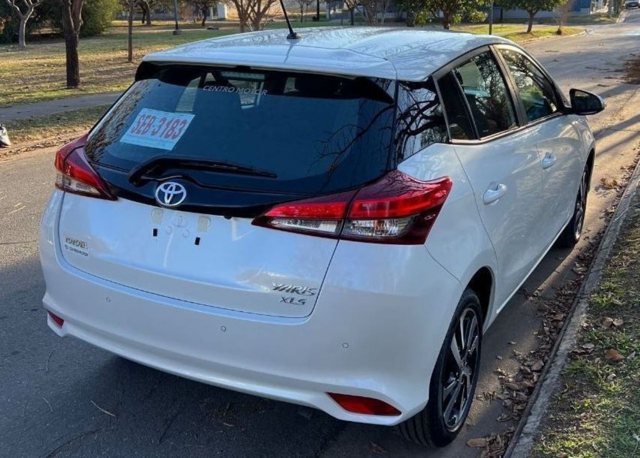 Toyota Yaris Nuevo en Córdoba, deRuedas