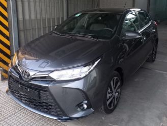 Toyota Yaris Nuevo en Mendoza Financiado