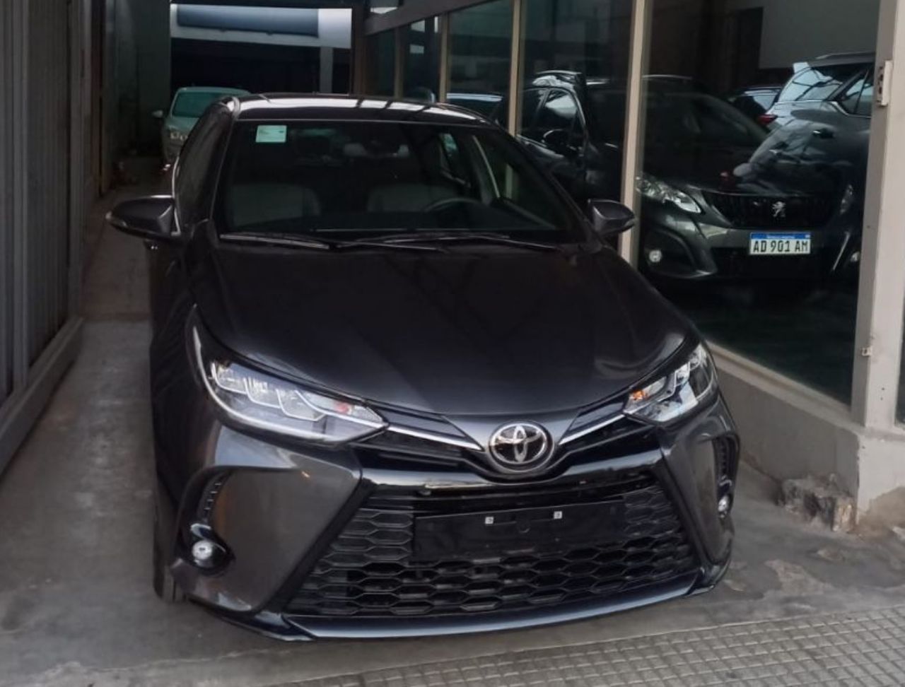 Toyota Yaris Nuevo Financiado en Mendoza, deRuedas