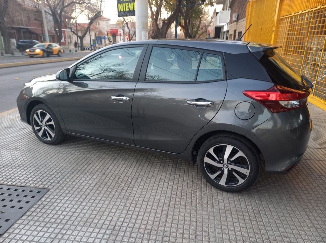 Toyota Yaris Nuevo Financiado en Mendoza, deRuedas