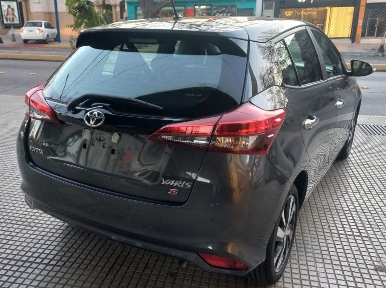 Toyota Yaris Nuevo Financiado en Mendoza, deRuedas