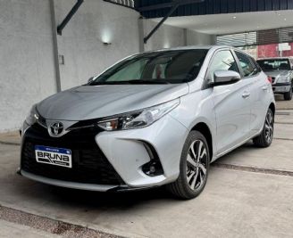 Toyota Yaris Nuevo en Mendoza
