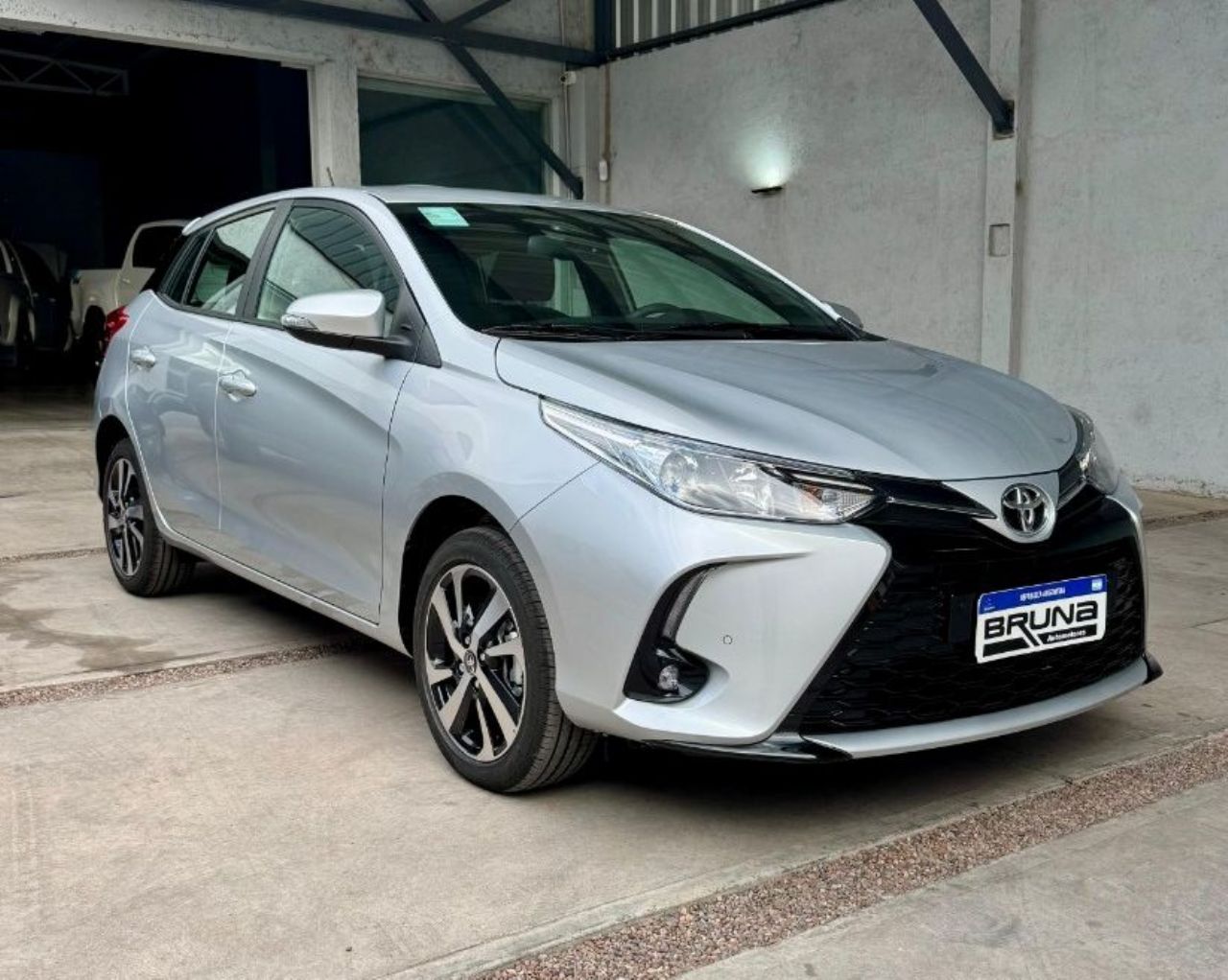 Toyota Yaris Nuevo en Mendoza, deRuedas