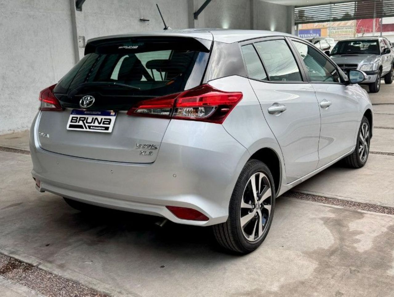 Toyota Yaris Nuevo en Mendoza, deRuedas