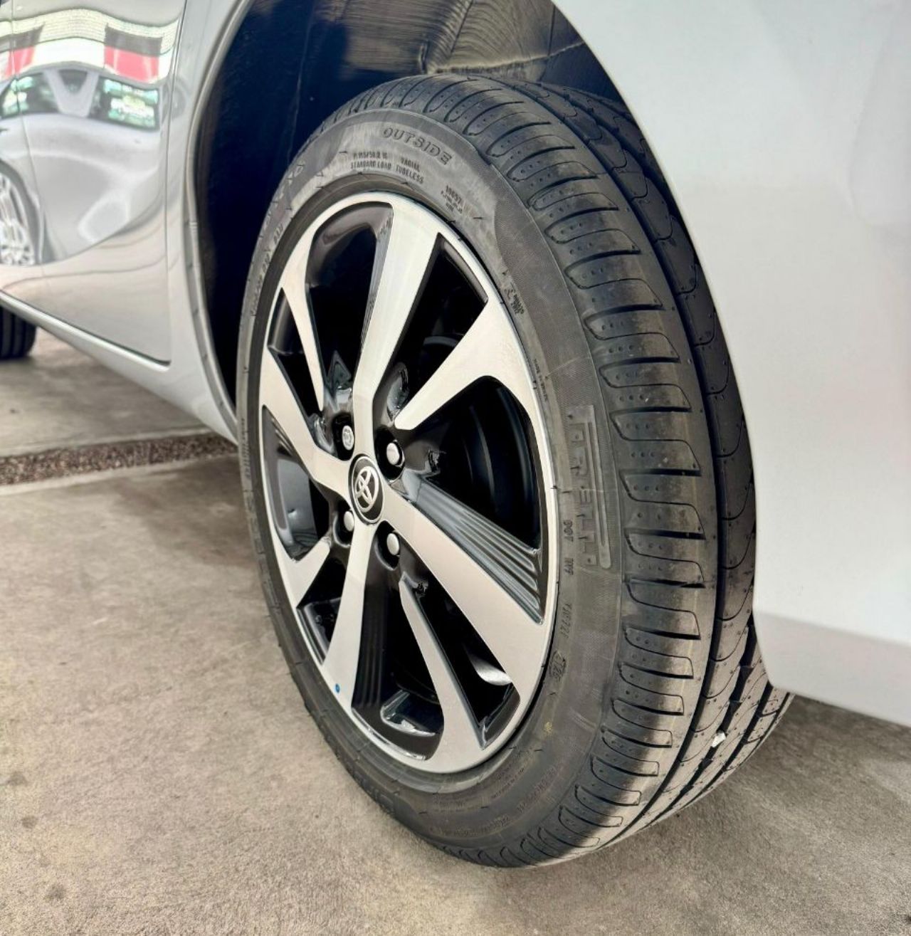 Toyota Yaris Nuevo en Mendoza, deRuedas