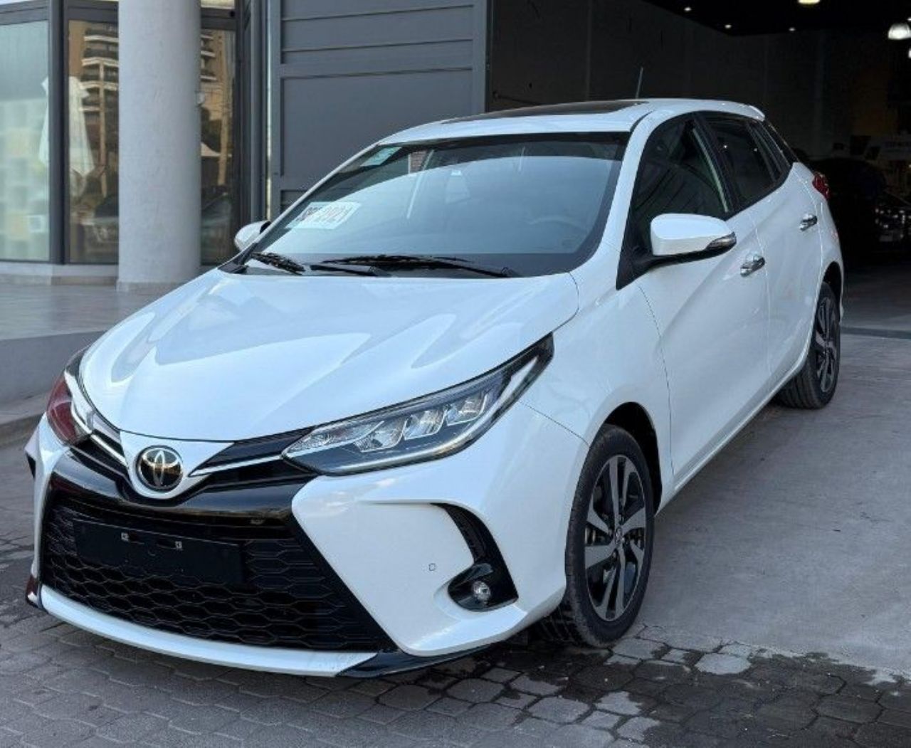 Toyota Yaris Nuevo Financiado en Córdoba, deRuedas