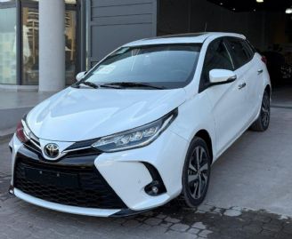 Toyota Yaris Nuevo en Córdoba Financiado