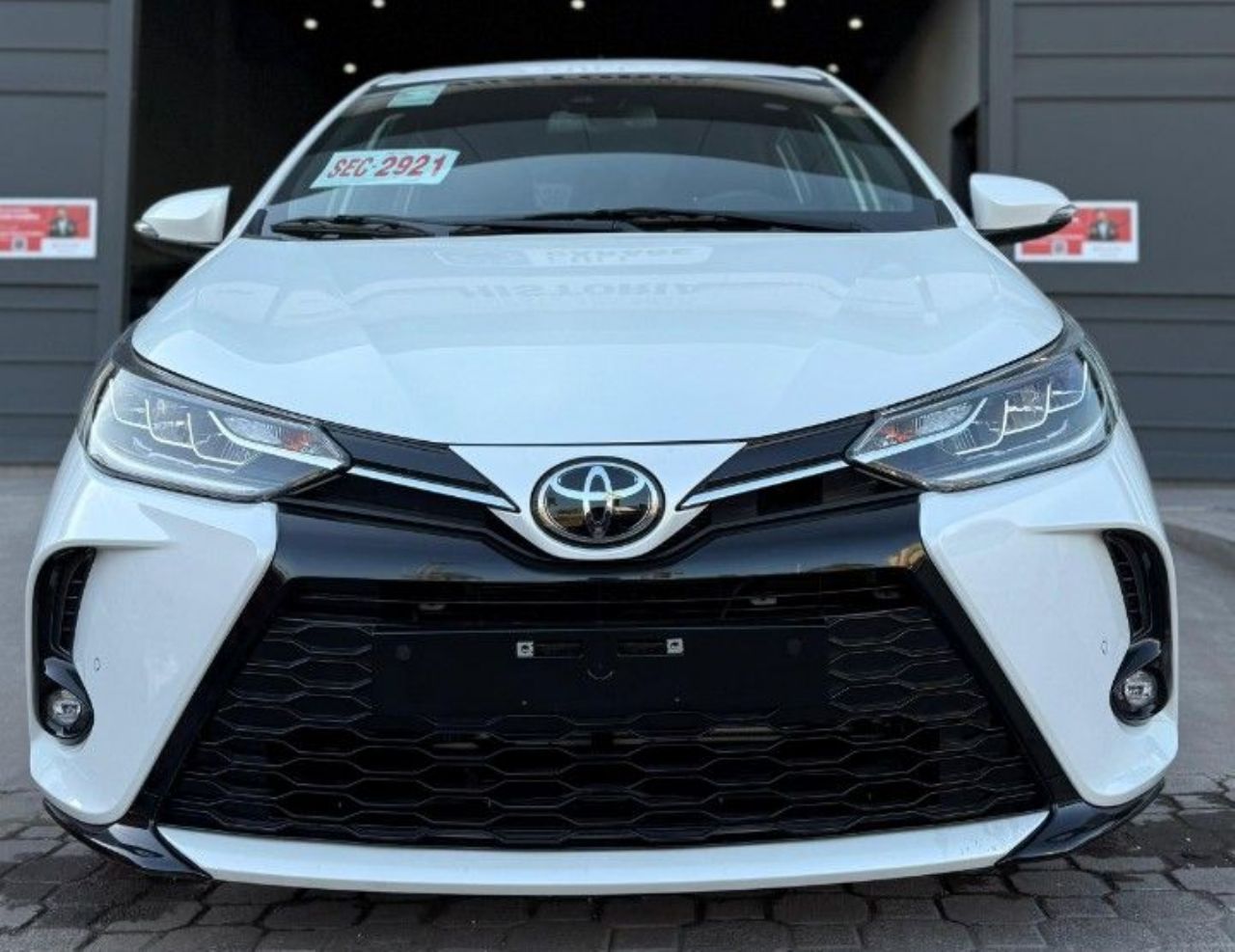 Toyota Yaris Nuevo Financiado en Córdoba, deRuedas