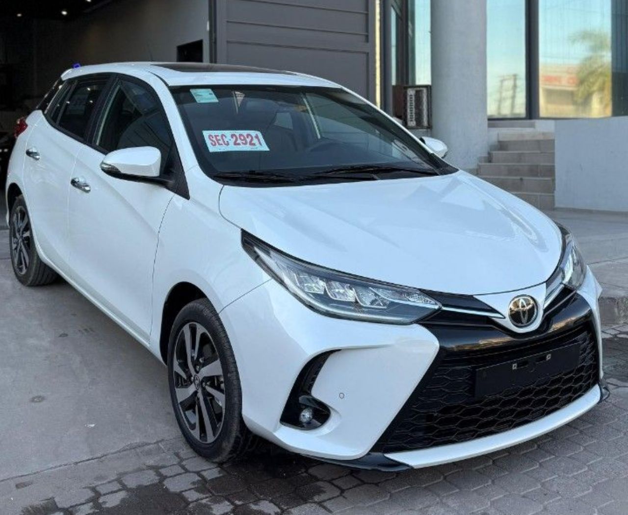 Toyota Yaris Nuevo Financiado en Córdoba, deRuedas