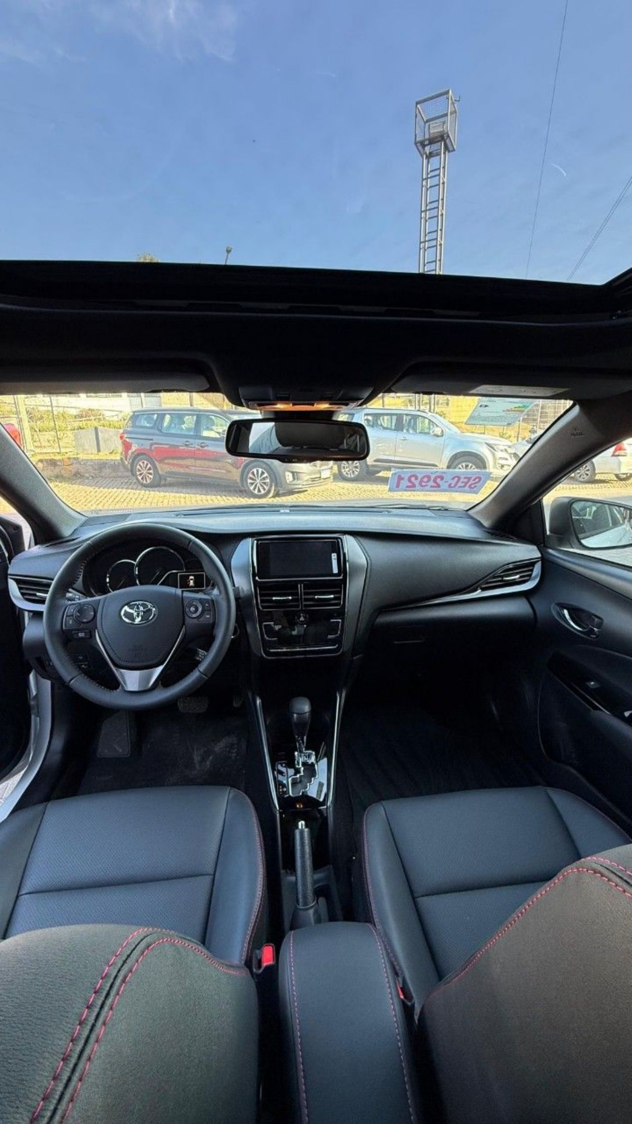 Toyota Yaris Nuevo Financiado en Córdoba, deRuedas