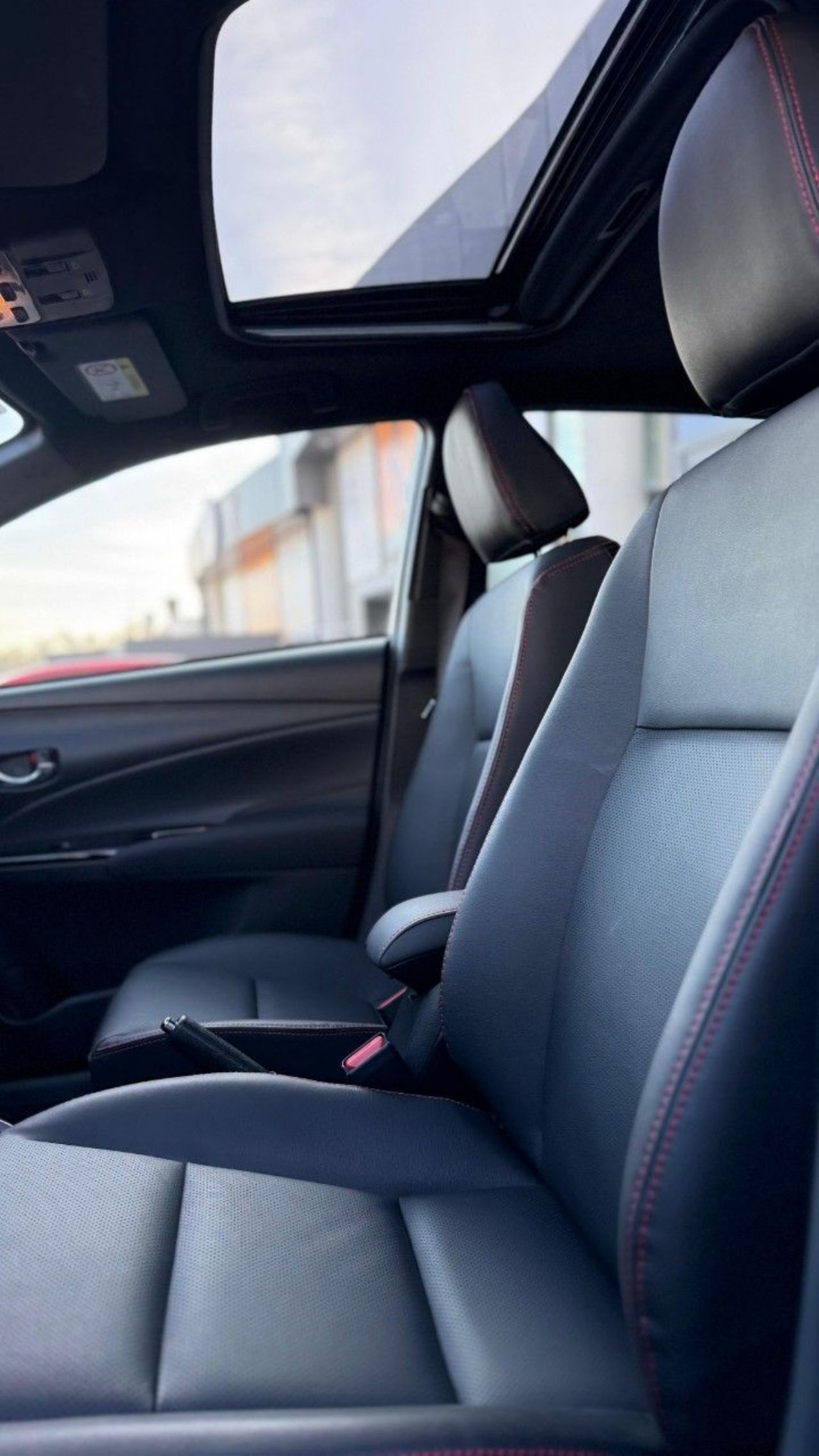 Toyota Yaris Nuevo Financiado en Córdoba, deRuedas