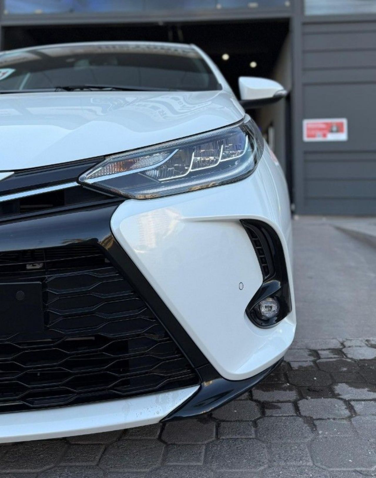 Toyota Yaris Nuevo Financiado en Córdoba, deRuedas