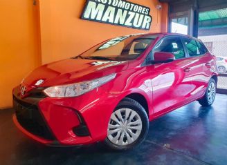 Toyota Yaris Nuevo en Mendoza