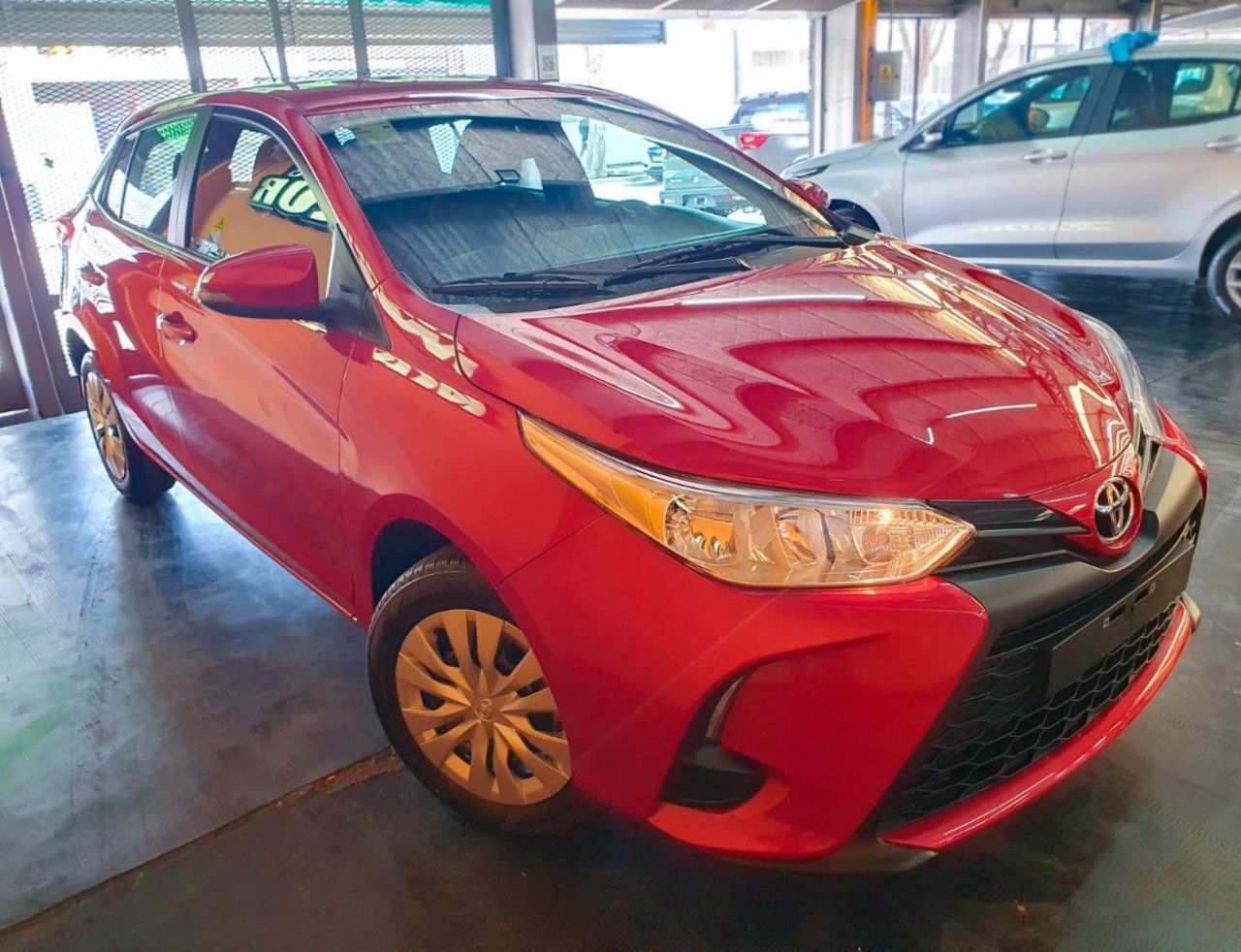 Toyota Yaris Nuevo en Mendoza, deRuedas