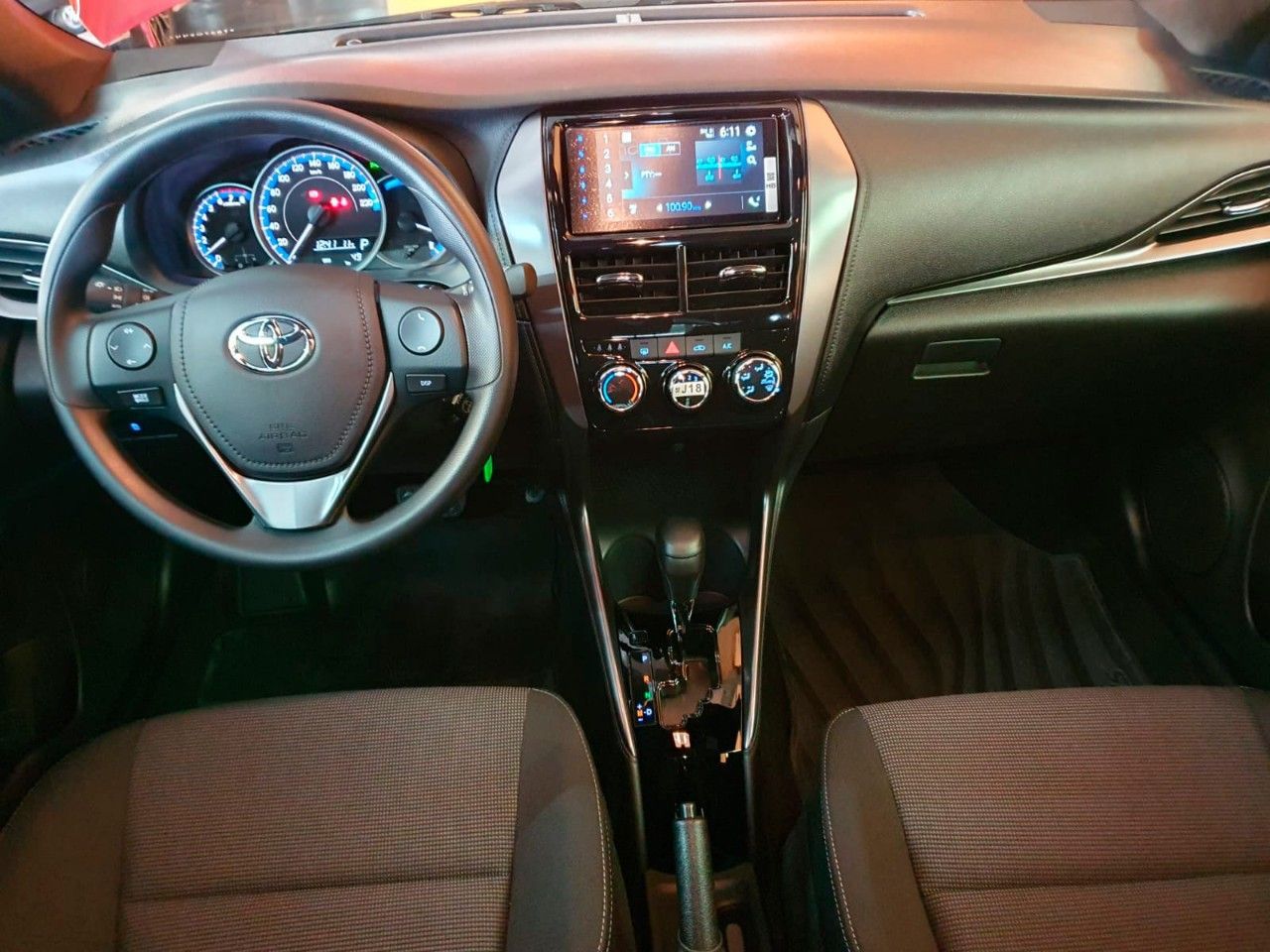 Toyota Yaris Nuevo en Mendoza, deRuedas