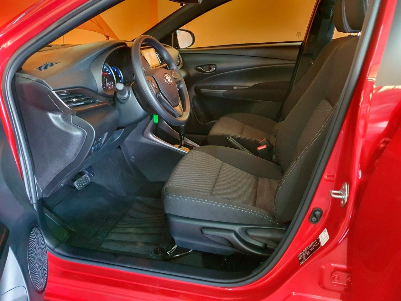 Toyota Yaris Nuevo en Mendoza, deRuedas