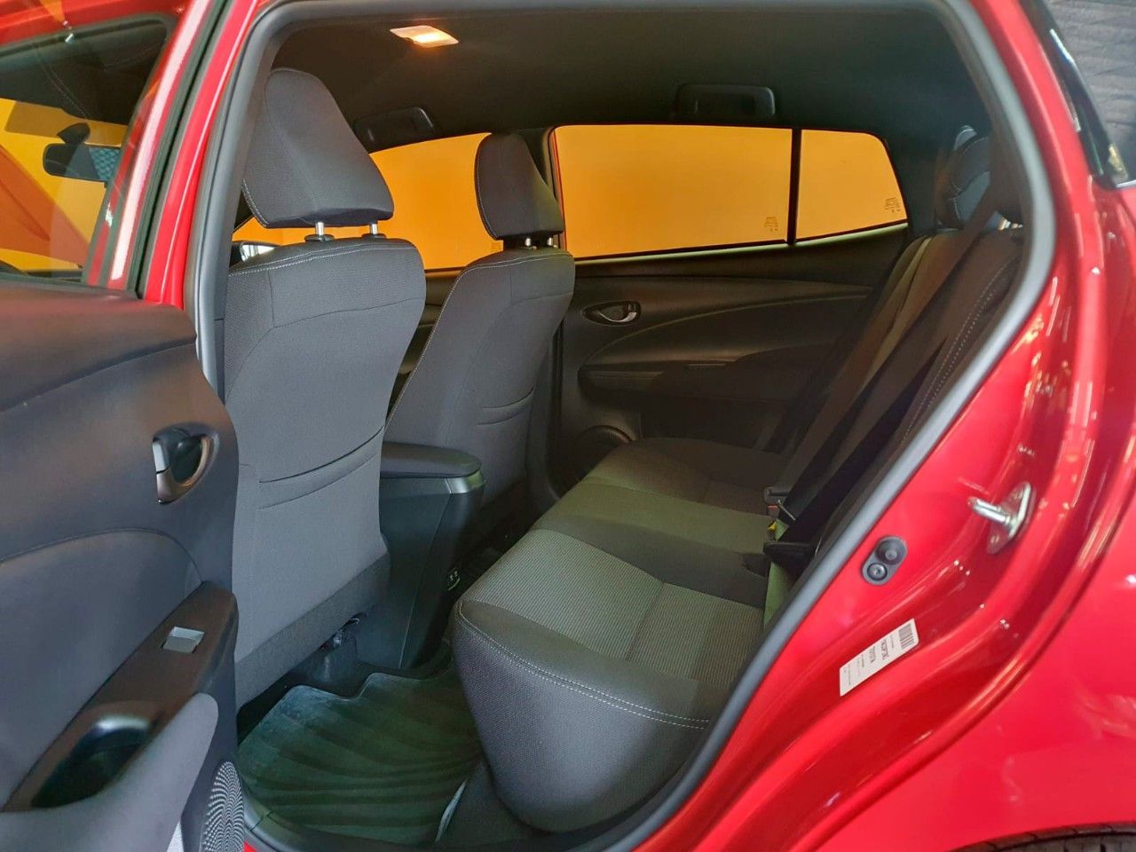 Toyota Yaris Nuevo en Mendoza, deRuedas
